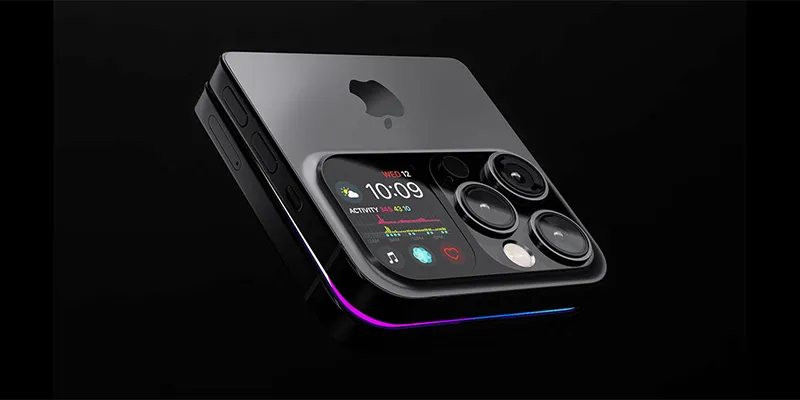 Первый складной iPhone, чего ждать от iPhone 18  Fold в  2026  году