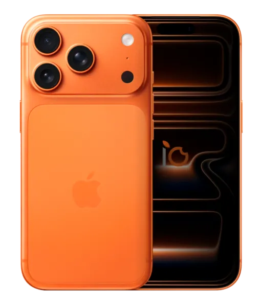 Apple iPhone 17 Pro 1TB Cosmic Orange Dual-Sim