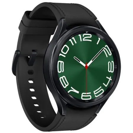 Умные часы Samsung Galaxy Watch6 Classic 47мм Wi-Fi (Black)