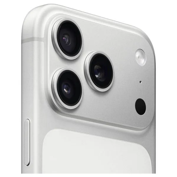 Apple iPhone 17 Pro 1TB Silver Dual-Sim