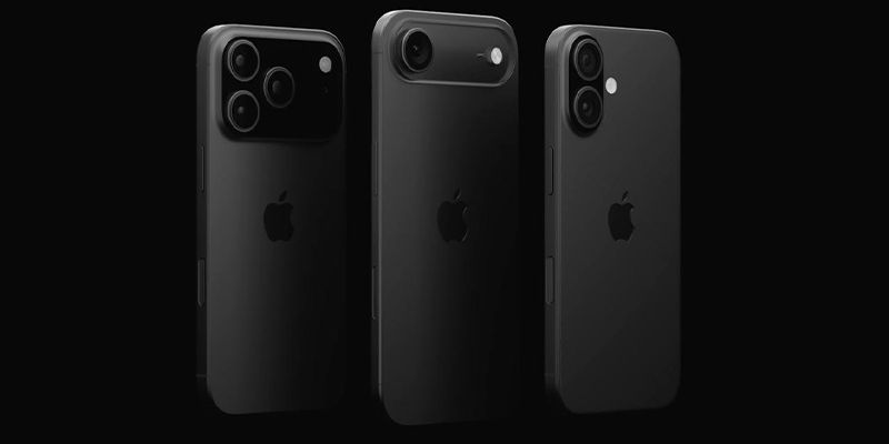 iPhone 17, Air и Pro на первых рендерах по утечкам