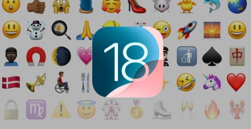 Как будут работать Genmoji — уникальные эмодзи, сгенерированные ИИ