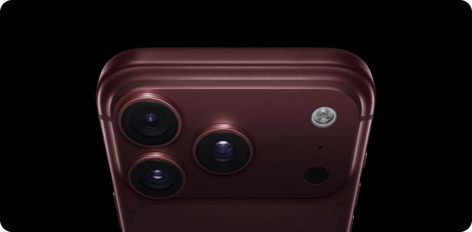 Apple iPhone 18 Pro Max — Больше возможностей для каждого кадра