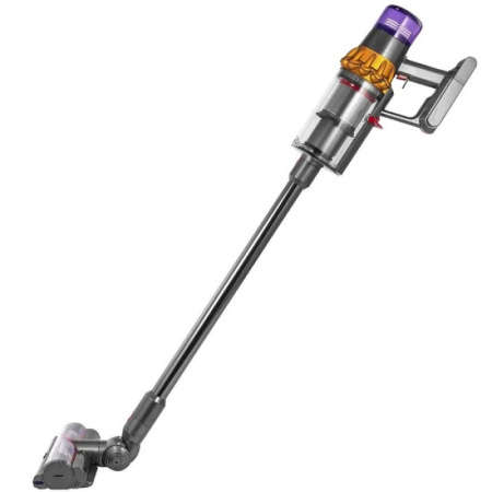 Пылесос беспроводной Dyson V15 Detect Absolute SV47 Grey