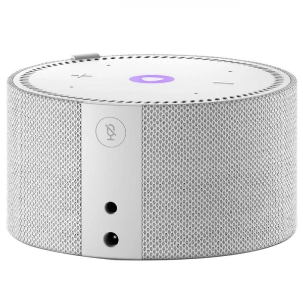 Акустическая система Яндекс.Станция Мини 2 с Алисой (Белый)