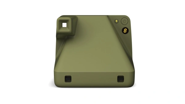 Фотоаппарат моментальной печати Polaroid Now Plus Green