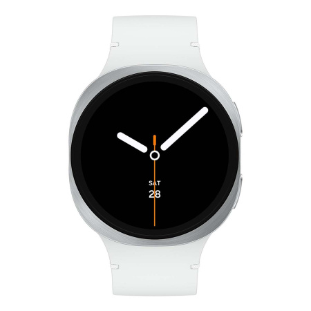 Умные часы Samsung Galaxy Watch8 44мм LTE (Silver)